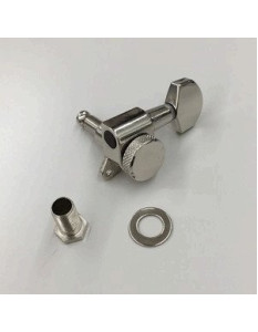 Ibanez 2MG0067EL-NI Machinehead left Nickel for TM302HM / TM302PM - 6th String/ Locking J-02