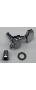 Ibanez 2MG0072L-CH Machinehead left Die Cast - chrome