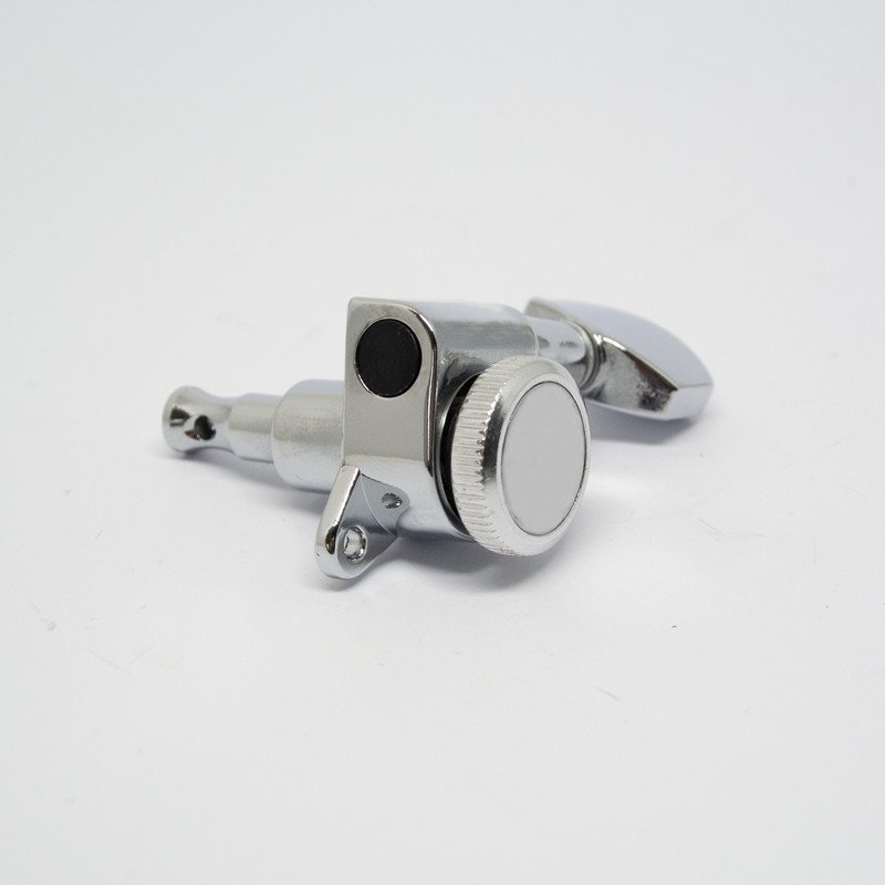 Ibanez 2MG0073SL-CH machine head left - chrome / Die-Cast / Locking Type