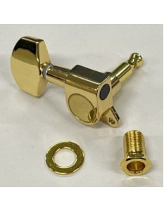 Ibanez 2MG0076R-GD Die-Cast Machinehead Right for AE, AEW, AEG, FRM350 - Gold