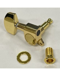 Ibanez 2MG0076R-GD Die-Cast Machinehead Right for AE, AEW, AEG, FRM350 - Gold