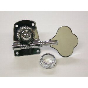 Ibanez 2MH1ATK5C machine head set (set of 5) - chrome for ATK305 Bass