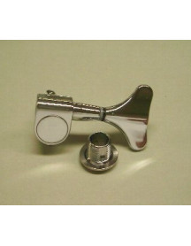 Ibanez 2MH1CB232C machine head set GB7C (L3/R2) - chrome black for 5-string basses