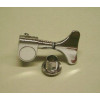 Ibanez 2MH1CB240C machine head set - chrome for RD300 bass