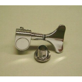 Ibanez 2MH1CB240C machine head set - chrome for RD300 bass