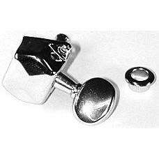 Ibanez 2MH1CG1L6C machine head set - chrome for GRX models
