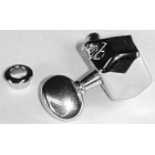 Ibanez 2MH1CG1R6C machine head set in chrome for GIO models built 2002/02-2004/09 - Zeitraum: GIO Serie 2002/02-2004/09