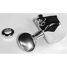 Ibanez 2MH1CG1R6C machine head set in chrome for GIO models built 2002/02-2004/09 - Zeitraum: GIO Serie 2002/02-2004/09