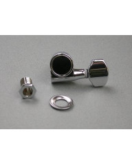 Ibanez 2MH1CG2R6C machine head set - for GRG170DXL chrom