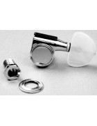 Ibanez 2MH1CG433C die-cast machine head set L*3 R*3 - chrome for AR300-BS