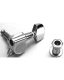 Ibanez 2MH1DC1L6C-E Single Machine Die-Cast chrome - for GRG140 / GSA60 / JTK30H / JTK30 chrom