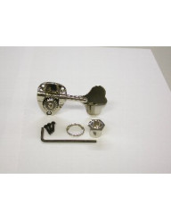 Ibanez 2MH1G1123N machine head set - nickel for 5-string basses ATK1305, ATK705