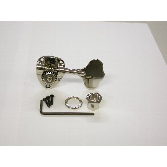Ibanez 2MH1G1123N machine head set - nickel for 5-string basses ATK1305, ATK705