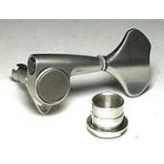 Ibanez 2MH1G7022S machine head set silver-colored - for BTB500, BTB700, BTB850