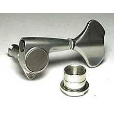 Ibanez 2MH1G7022S machine head set silver-colored - for BTB500, BTB700, BTB850