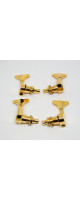 Ibanez 2MH1GB722G Machinehead Set 2 x 2