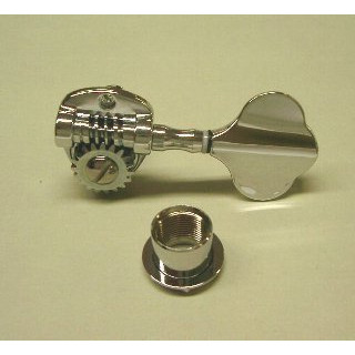 Ibanez 2MH1WATK4C-L machine head - for ATK 400 Bass left