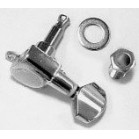 Ibanez 2MH1WG2L6C-E die-cast single machine head - chrome for selected X/SA series models