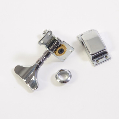 Ibanez 2MH1YB122C-R single machine head, right in chrome for GSR100