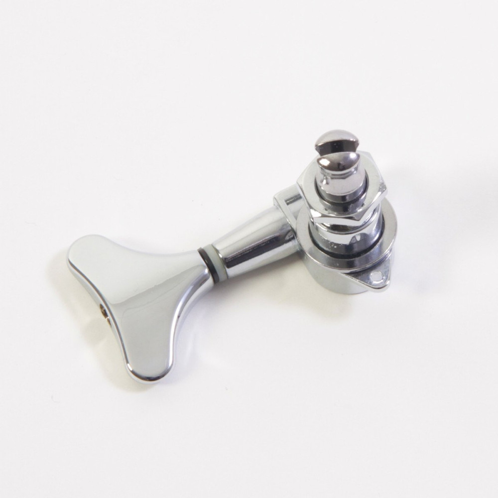 Ibanez 2MH1YB222C-L single machine head in chrome for  lefthand 4-string bass GSR200L