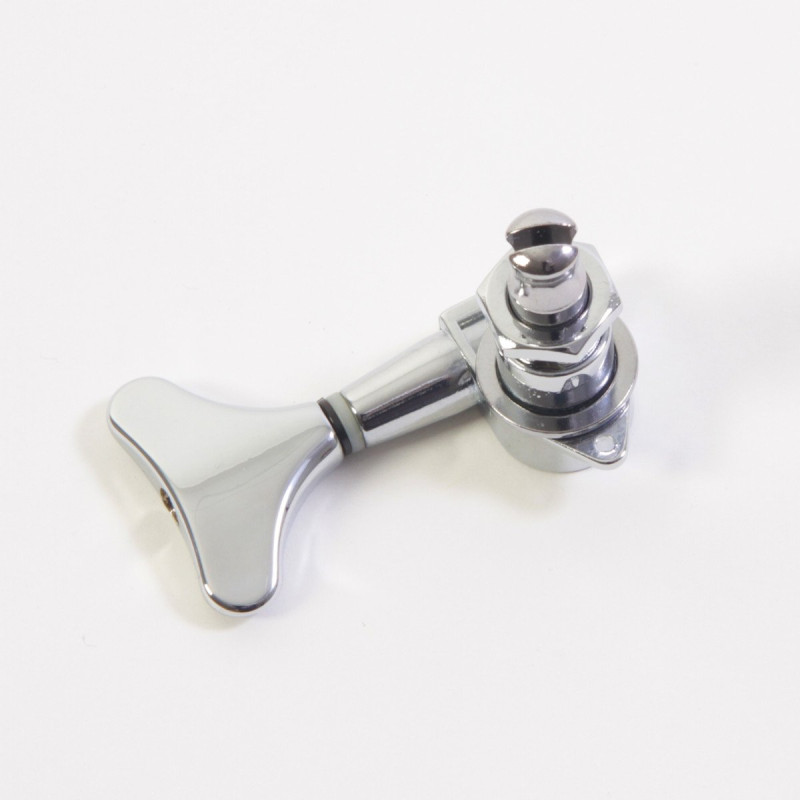 Ibanez 2MH1YB222C-L single machine head in chrome for  lefthand 4-string bass GSR200L