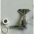 Ibanez 2MH1YB232C-L single machine head,left, in chrome for GSR205