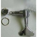 Ibanez 2MH1YB232C-R single machine head, right, in chrome for GSR205