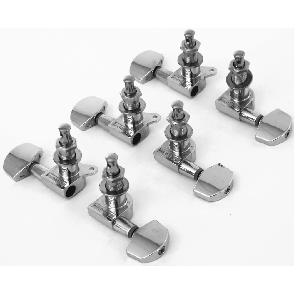 Ibanez 2MH27A0005 die-cast machine head set
