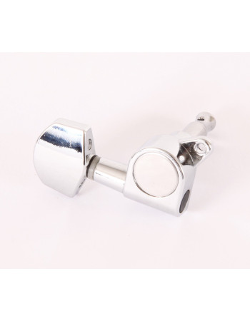 Ibanez 2MH27A0010-L e-guitar single machine head tuner - 1 x left in chrome