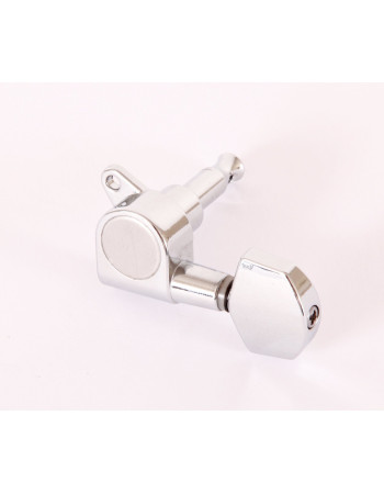 Ibanez 2MH27A0010-R e-guitar single machine head tuner - 1 x right chrome