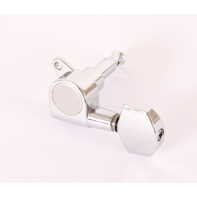 Ibanez 2MH27A0010-R e-guitar single machine head tuner - 1 x right chrome