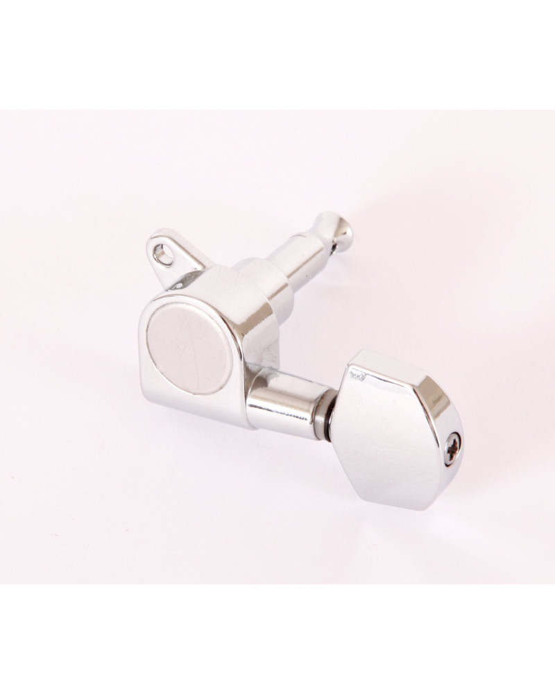 Ibanez 2MH27A0010-R e-guitar single machine head tuner - 1 x right chrome