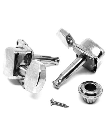 Ibanez 2MH27A0015 Machinehead Set - chrome