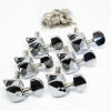 Ibanez 2MH27A0015 Machinehead Set - chrome