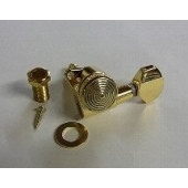 Ibanez 2MH4LA0002 Mechaniken Set 3L+3R - gold