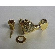 Ibanez 2MH4LA0002 Mechaniken Set 3L+3R - gold