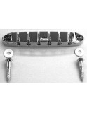 Ibanez 2QC1AQM1C Tailpiece Quik change MINI GAX50/GAX70 - chrome