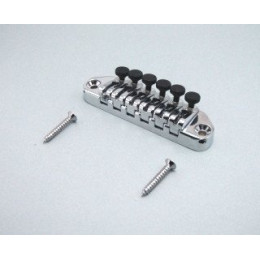 Ibanez 2QC1HFTC Quick Change tailpiece ultra - chrome for ARC100/ARC300