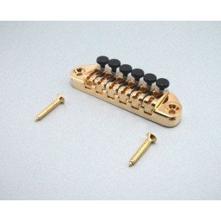 Ibanez 2QC1HFTG Quick Change tailpiece ultra - gold tone with fine tuning