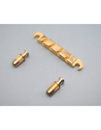 Tailpiece Quick Change III system in gold for AGB series