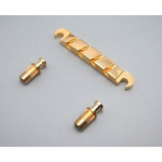 Tailpiece Quick Change III system in gold for AGB series