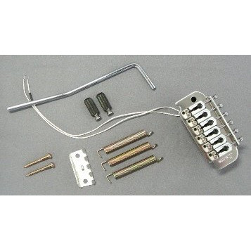 Ibanez 2SA1T302 tremolo unit SAT30X - satin chrome for SA320X-MBK