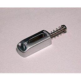 Ibanez 2SA2C22C saddle unit - chrome for 2nd & 5th string of the SAT10 tremolo