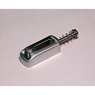 Ibanez 2SA2C23C saddle unit - chrome for 3rd & 4th string of the SAT10 tremolo