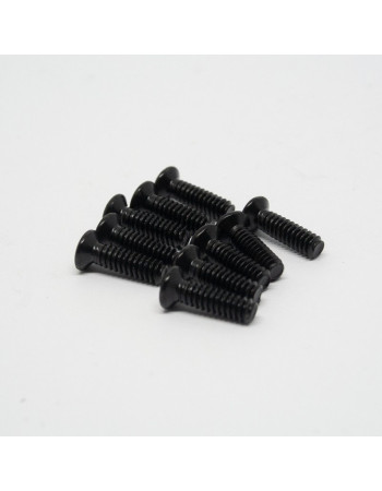 Ibanez 2SCKI6313-BK Screw for GRG121DX, GRX70QA, GSA60