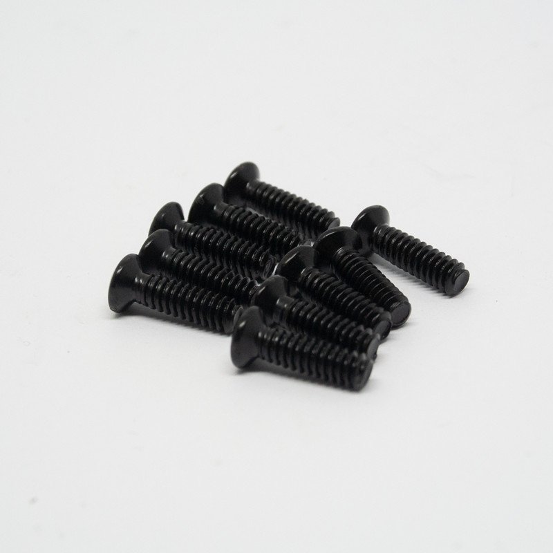 Ibanez 2SCKI6313-BK Screw for GRG121DX, GRX70QA, GSA60