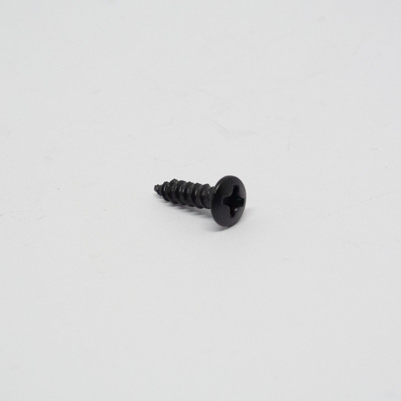 Ibanez 2SCKT3012-BK Screw for GART60, GRG7221, GRGA120, SA, KIKO, PGMM, NDM4 SCREW-SET (10PCS)
