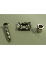 Ibanez 2SG1CG3C string guide - chrome