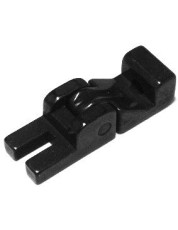 Ibanez 2SL2C-2B1 saddle unit - black for 1st and 6th string of the SLT101 tremolo unit