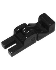 Ibanez 2SL2C-2B1 saddle unit - black for 1st and 6th string of the SLT101 tremolo unit